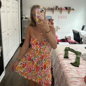 Sky to Moon Sundress